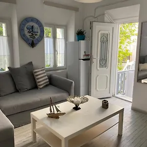 Budget Downtown Apartment- Harma I Apartment Mykonos Town