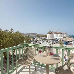Mylos Apartment Mykonos Town