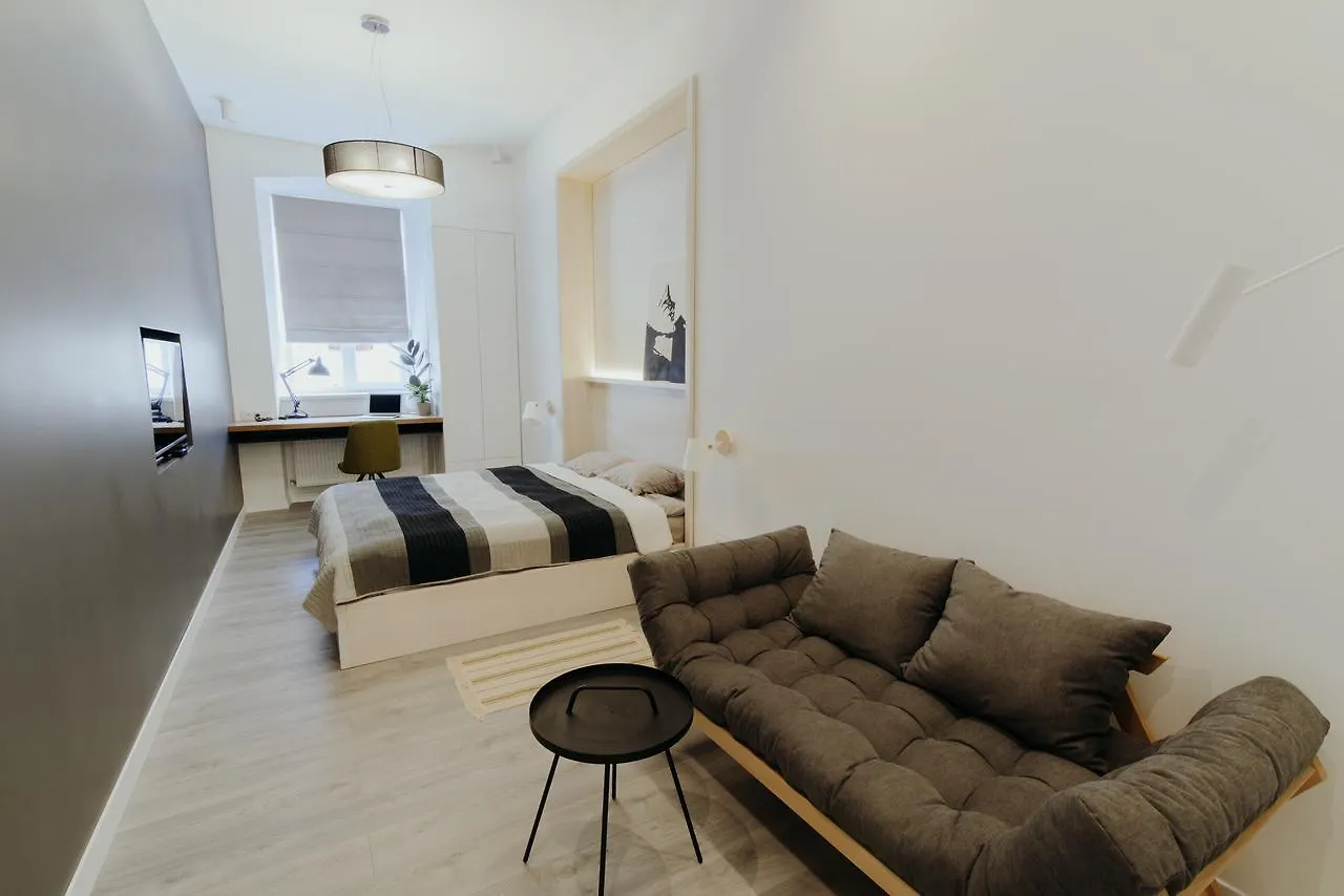 Apartment On Lesi Ukrainky Lviv 0*,  Ukrajna