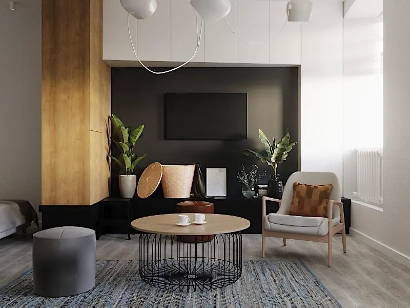 Apartment On Lesi Ukrainky contacts
