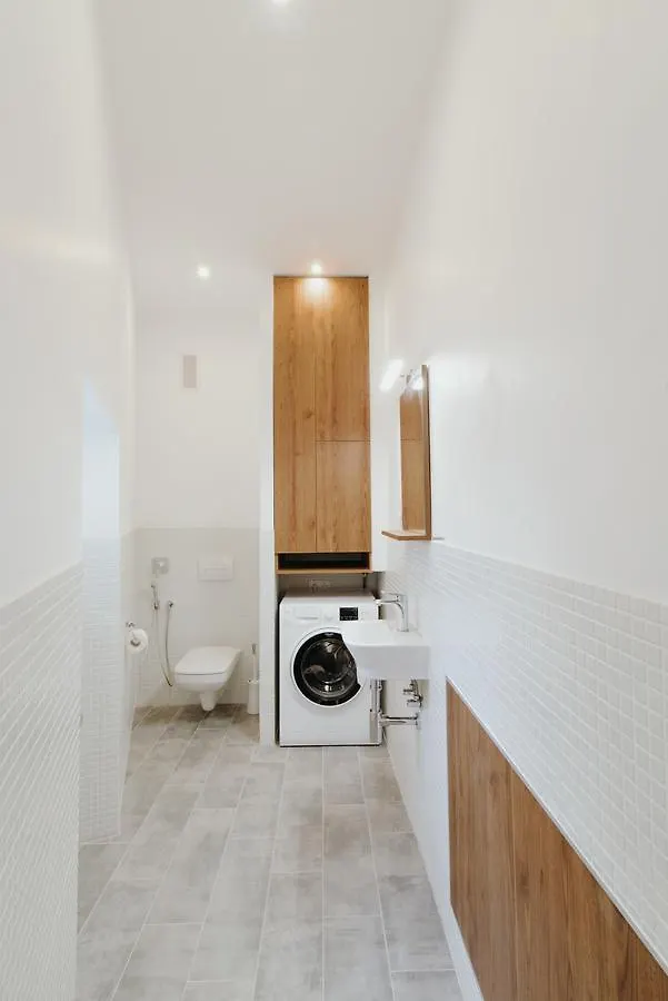 Apartment On Lesi Ukrainky Lviv