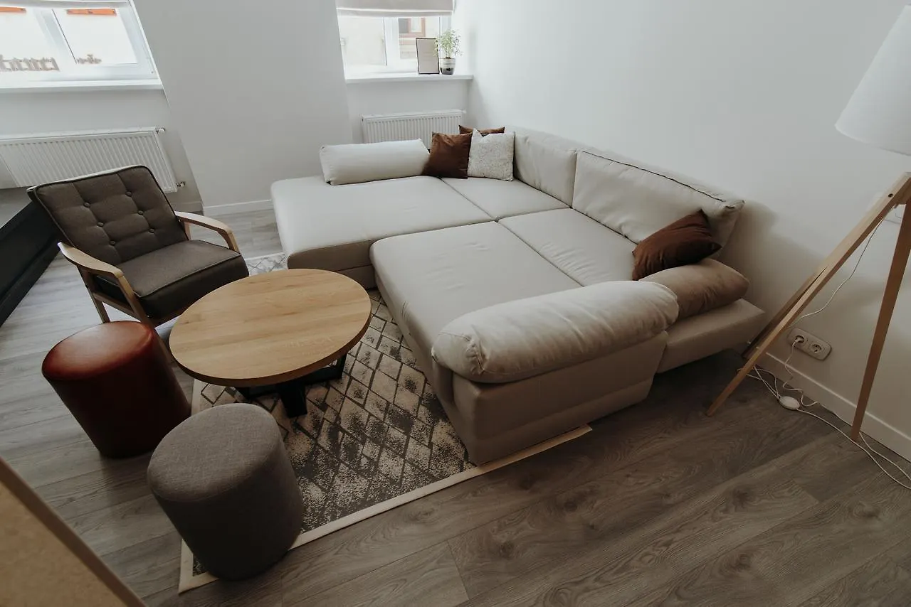 Apartment On Lesi Ukrainky Lviv Ukrajna