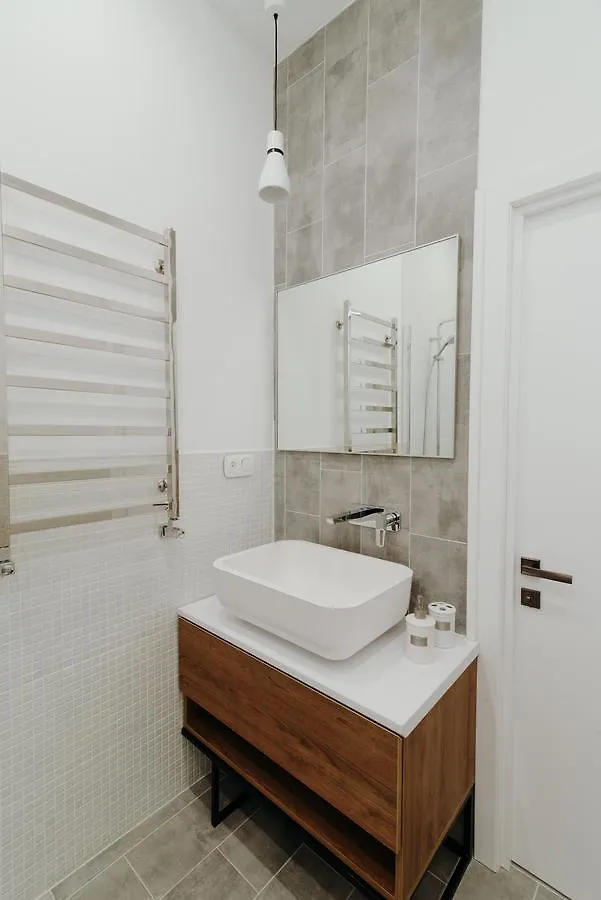 Apartment On Lesi Ukrainky Lviv 0*,