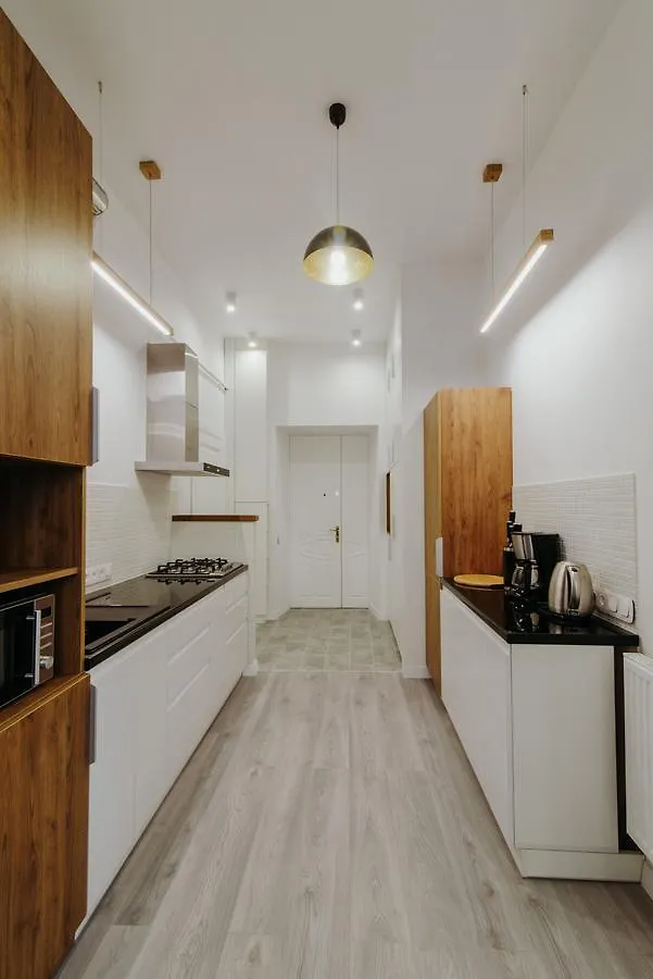 Apartment On Lesi Ukrainky Lviv Ukraine